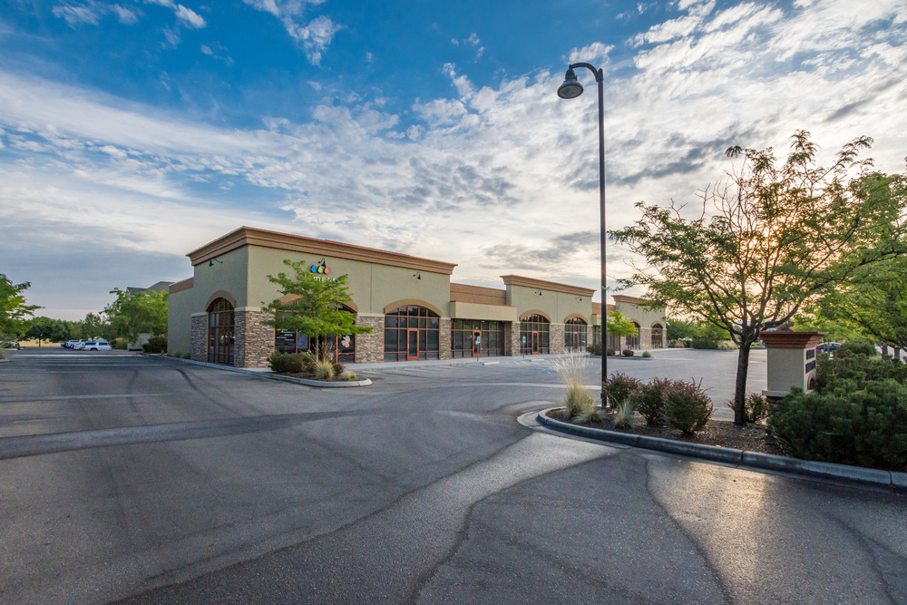 Lev Commercial real estate transactions, rebuilt.